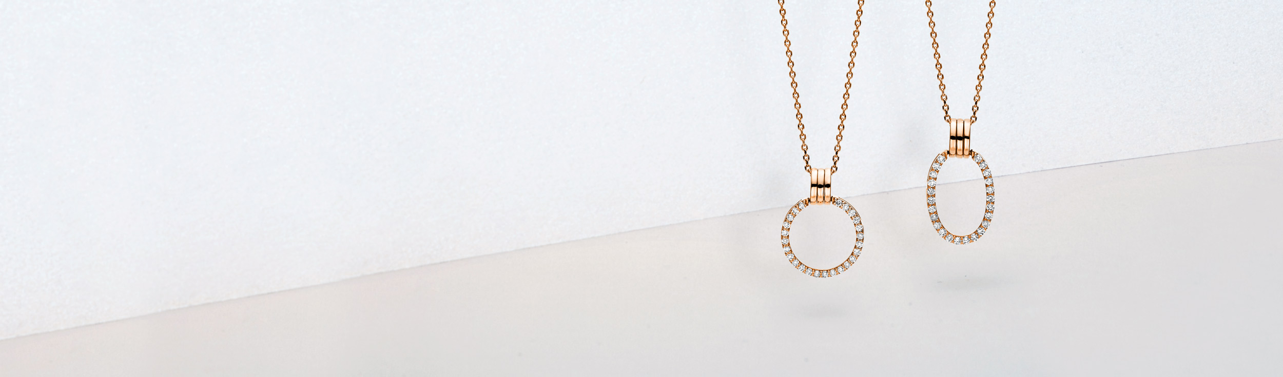 Necklaces Amsterdam Diamonds